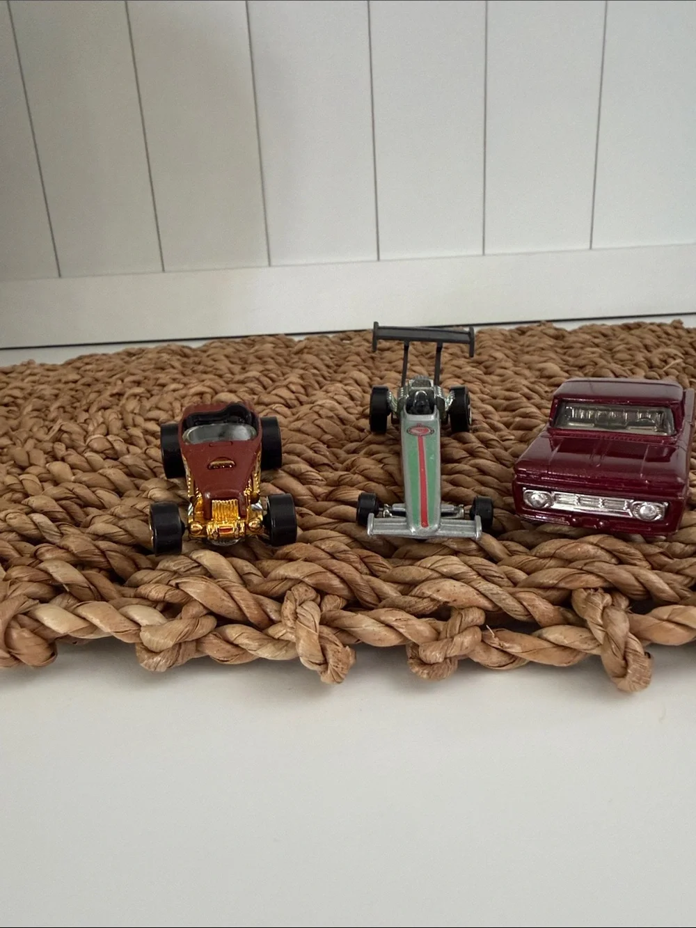 How Wheels Cars Bundle of 12